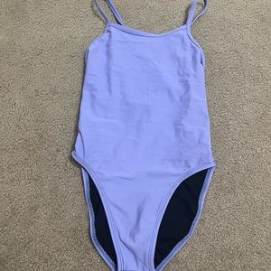 Purple Jolyn One piece
